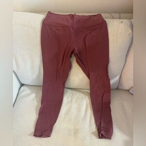 Lululemon leggings size 10